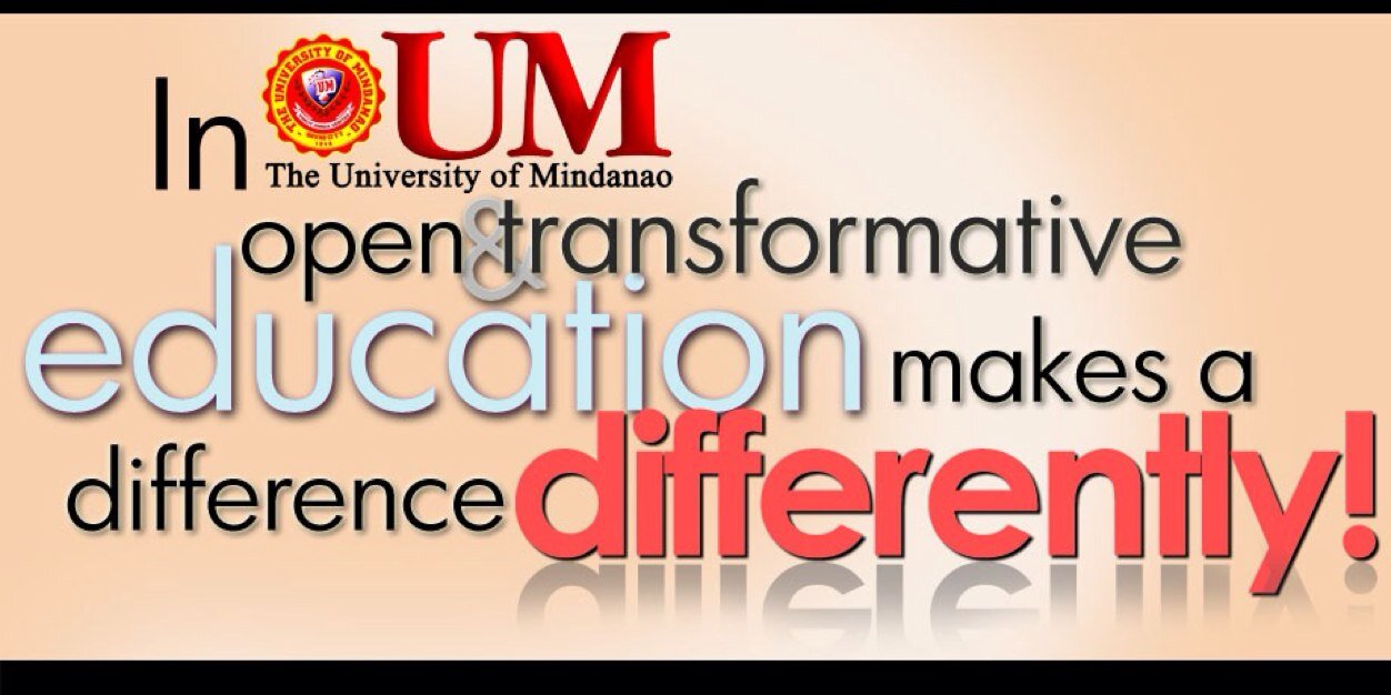 umdavao's profile banner image