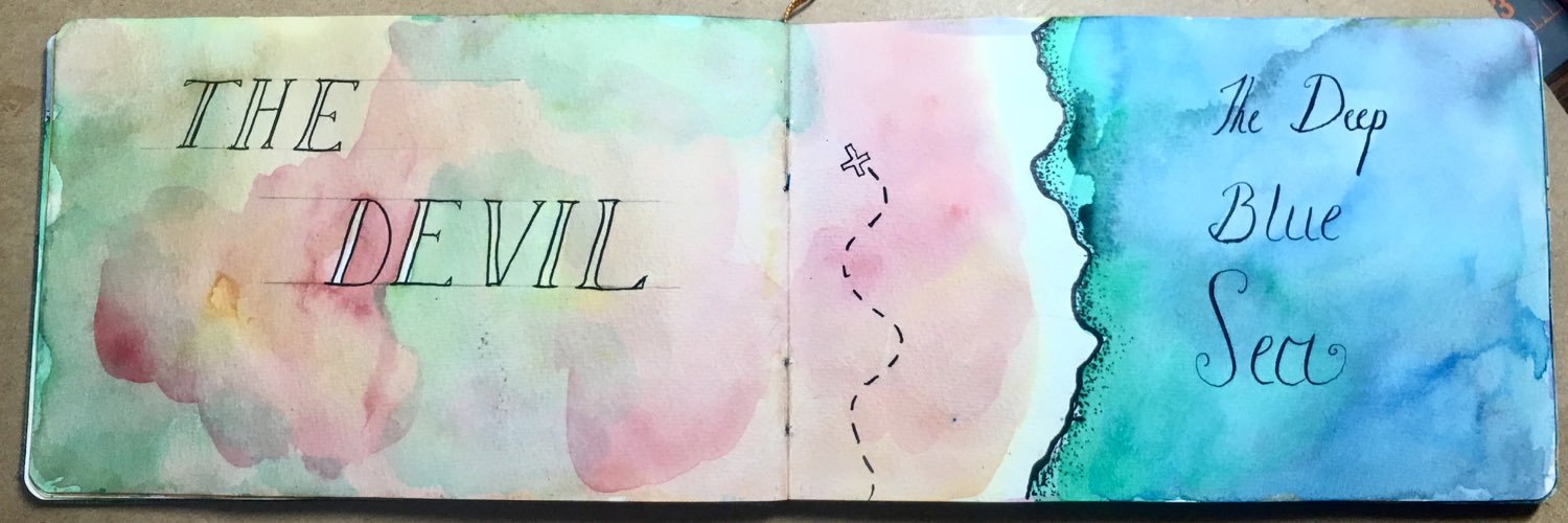 paintandink's profile banner image