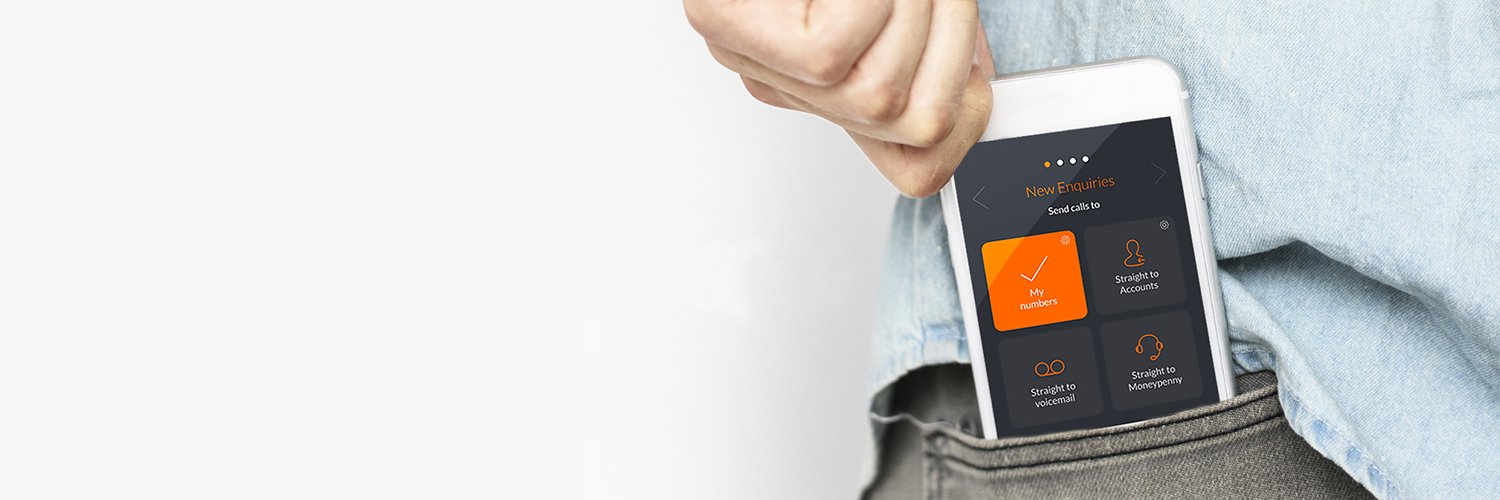 Pocket Phone System banner