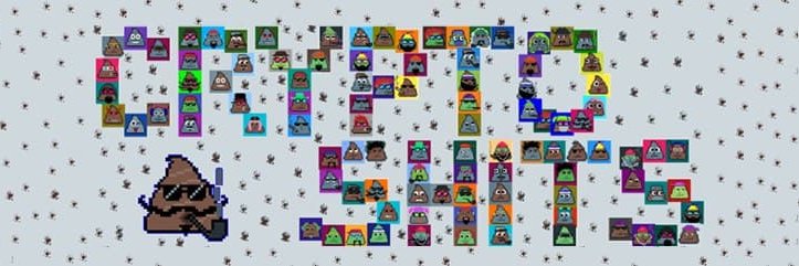 CryptoShit Cult banner
