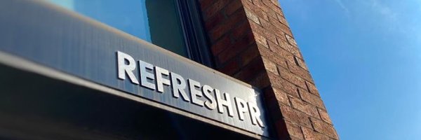 RefreshPR Profile Banner