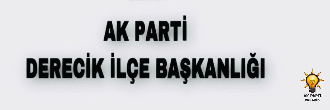 DerecikAkparti's profile banner image