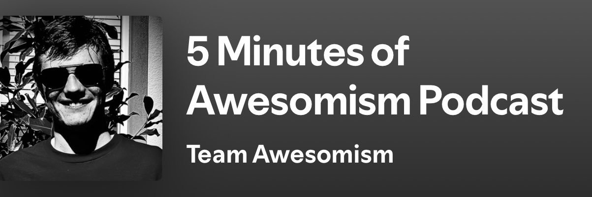 AwesomismMom's profile banner image