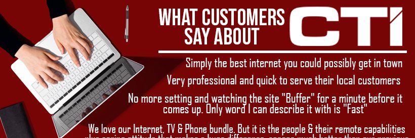 CTIFiber's profile banner image