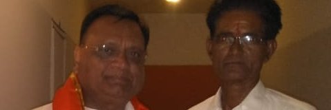 Rajkumar Shrimali banner