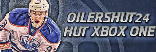 OilersHut24's profile banner image