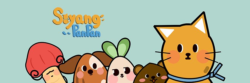 Sayang PanPan banner
