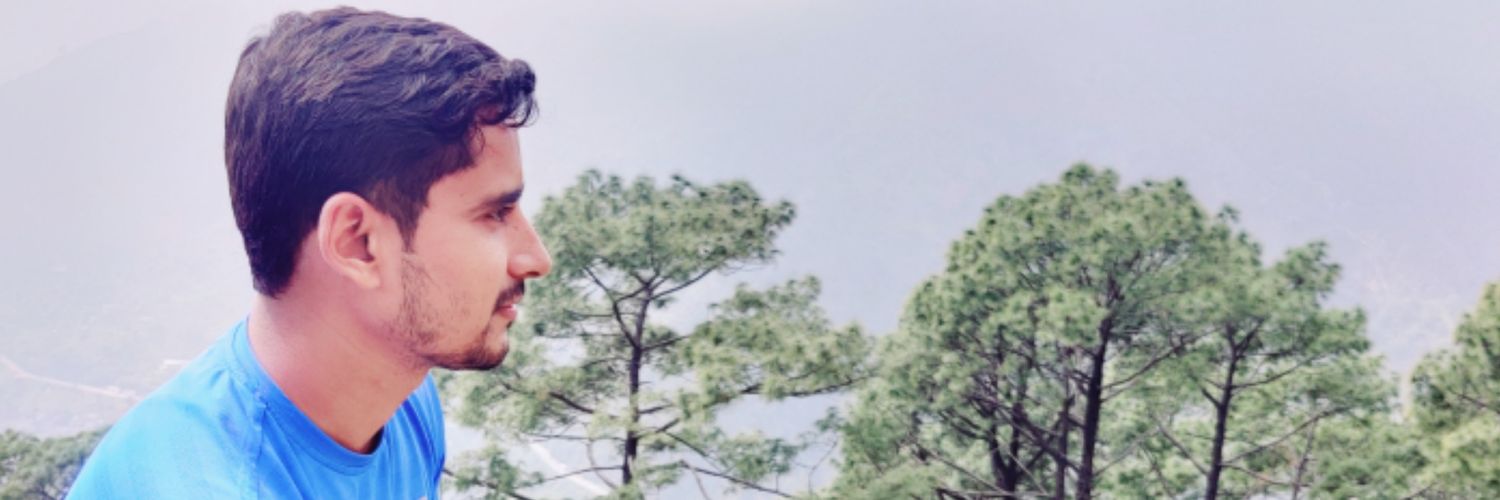 pushp_tewatia's profile banner image