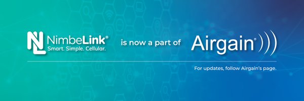 NimbeLink Profile Banner