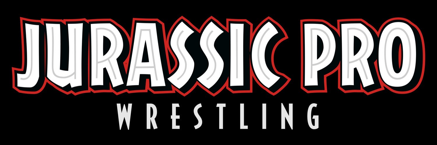 Jurassic Pro Wrestling banner
