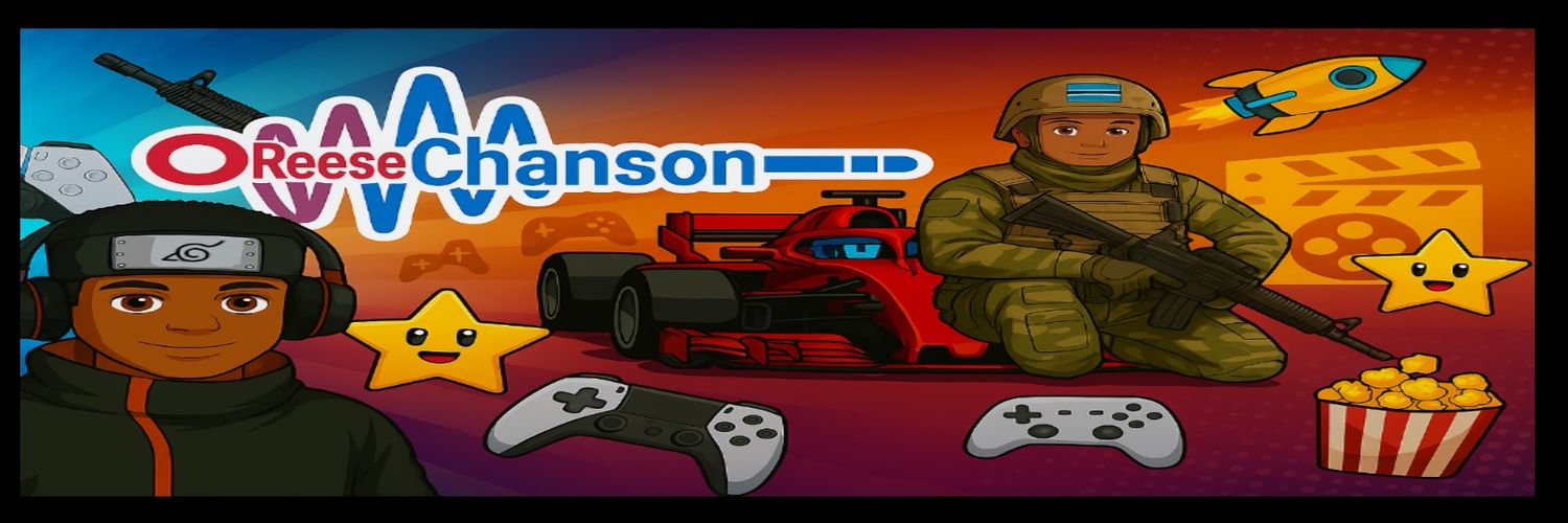 REESECHANS0N's profile banner image