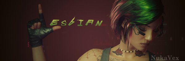 NukaVex Profile Banner