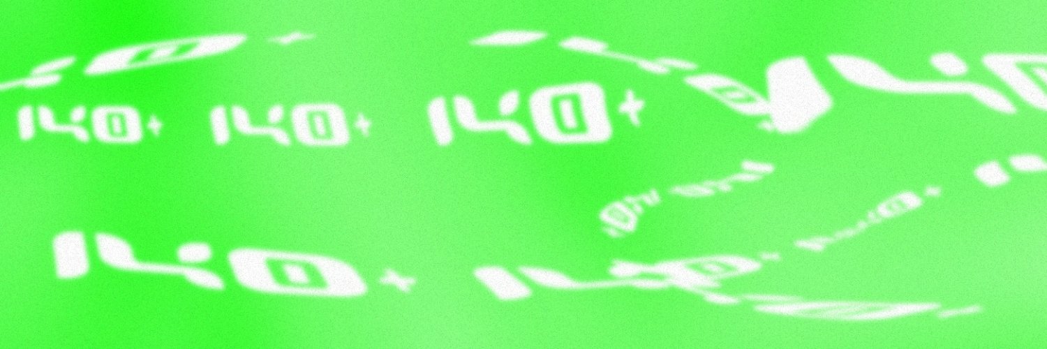 140plus_'s profile banner image