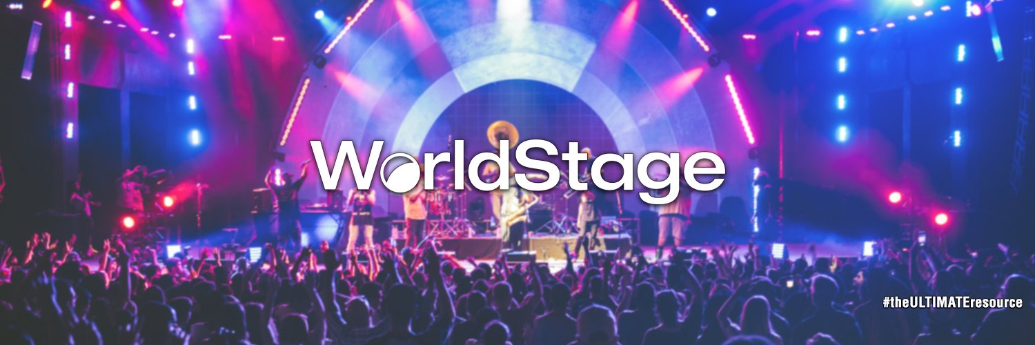 WorldStage, Inc. banner