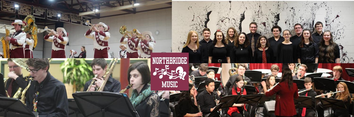 Northbridge Music banner