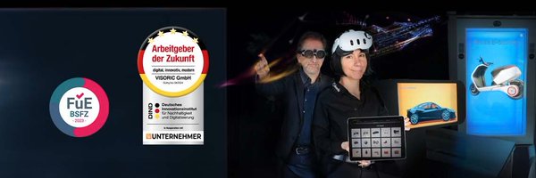 VISORIC Profile Banner