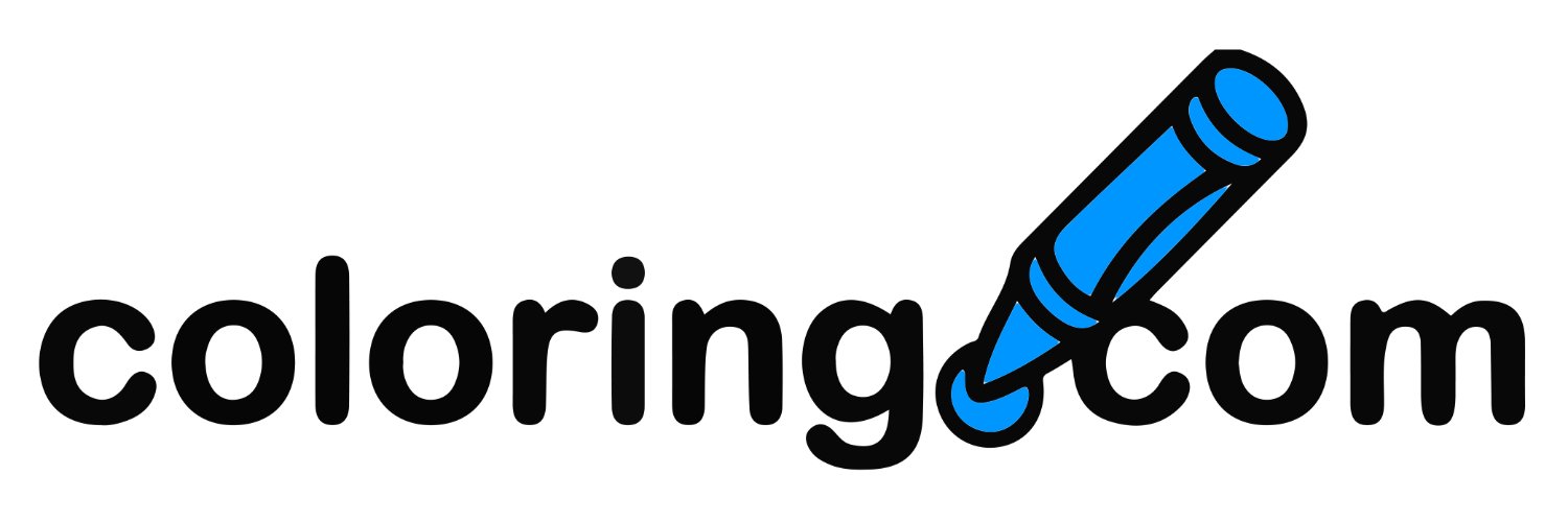 Twitter banner for @coloring