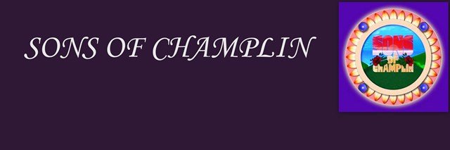 Sons of Champlin banner