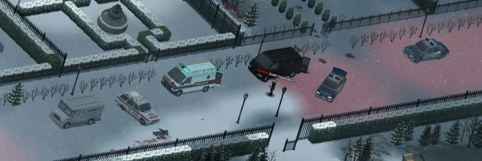 Project Zombord גוי ∴ banner