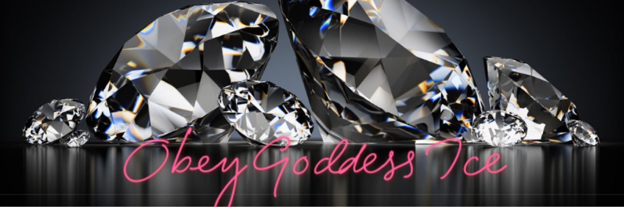 Goddess💎Ice banner
