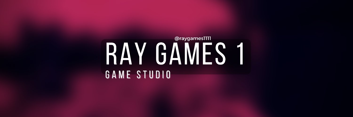Ray Games banner