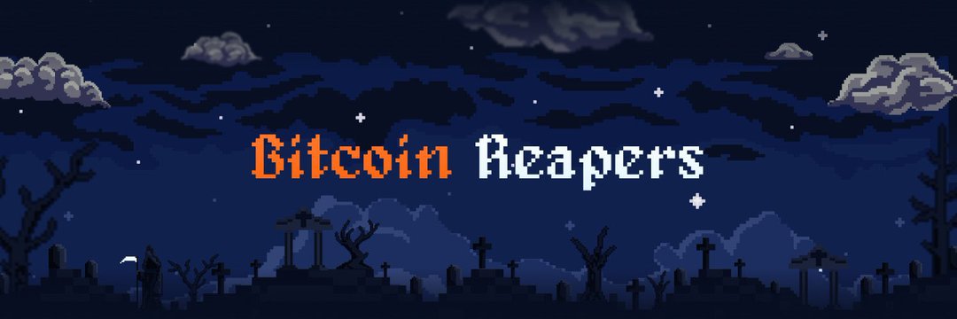 Bitcoin Reapers banner