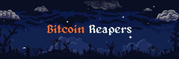 BitcoinReapers Profile Banner