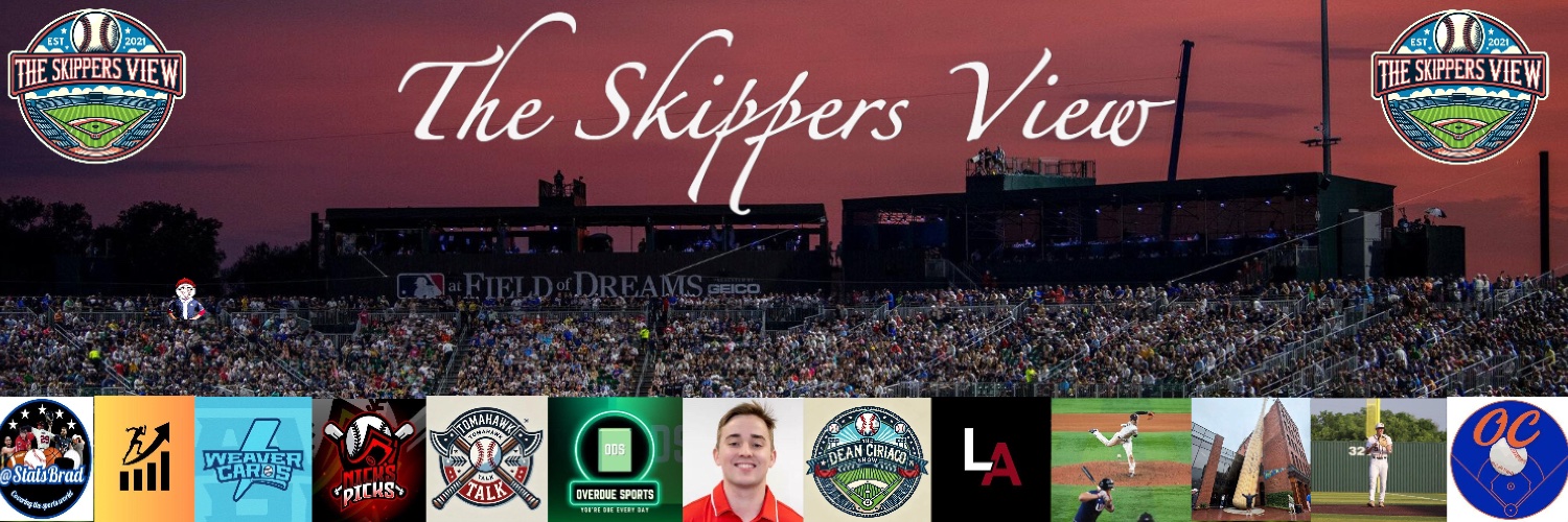 The Skippers View's banner