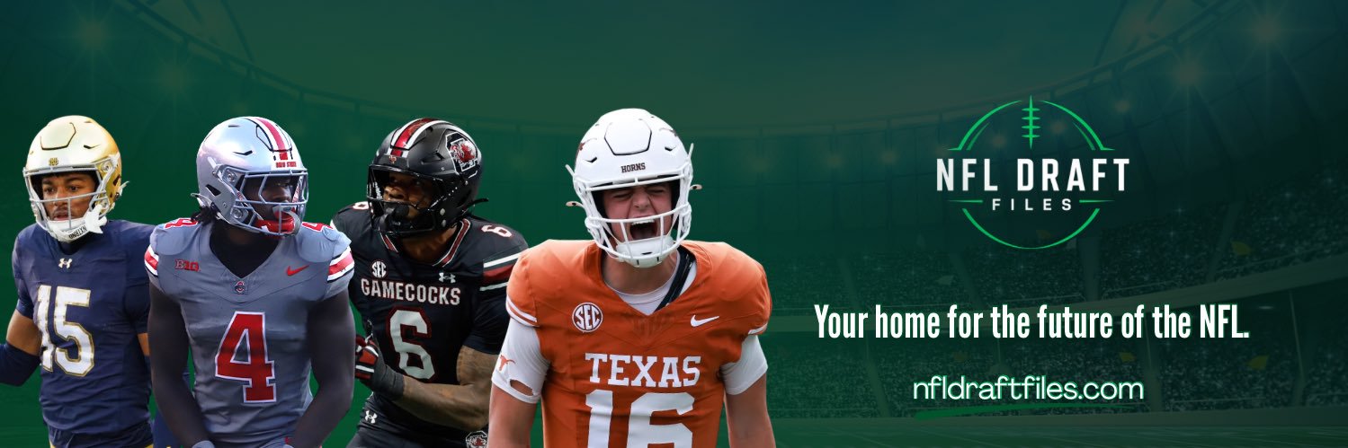 NFL Draft Files banner