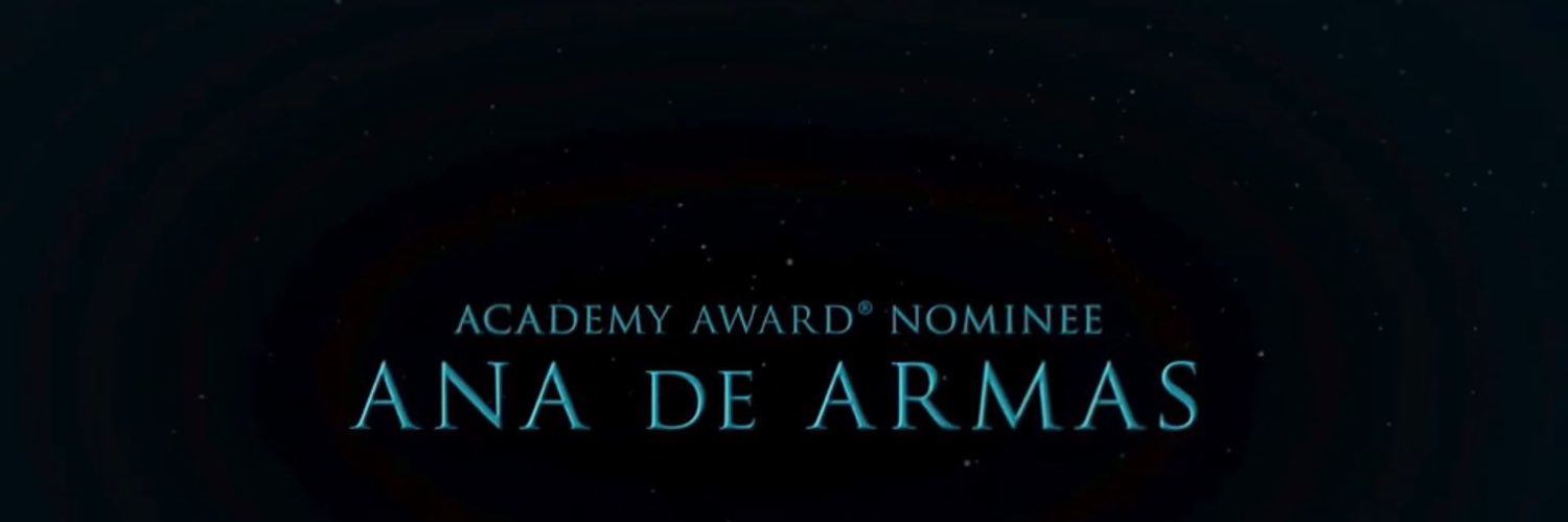 ana de armas archive's banner