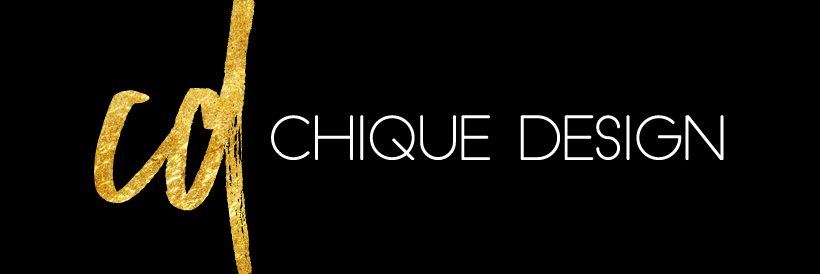 ChiqueDesign1's profile banner image