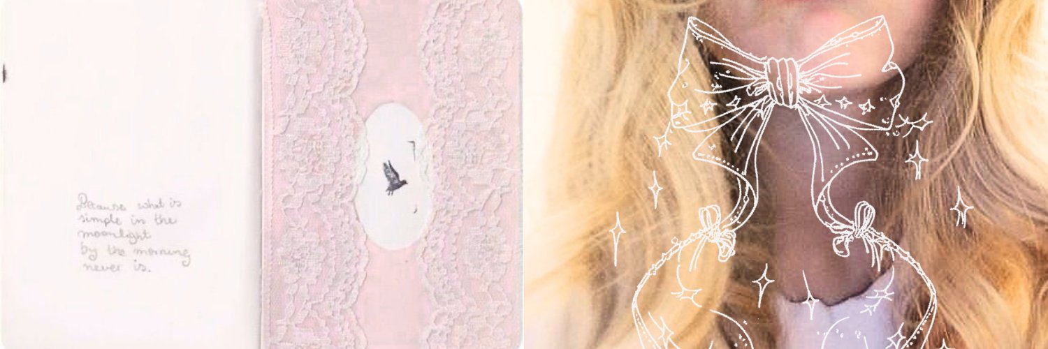 𓈒 ꮽᨯ ･ banner