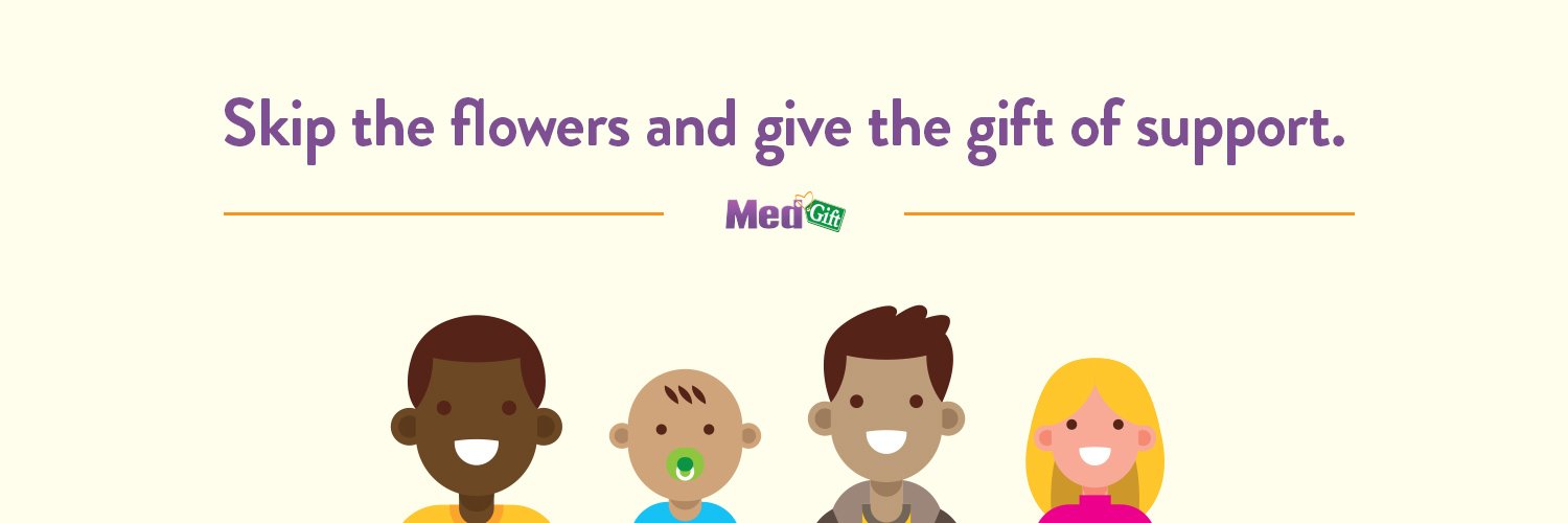 MedGift's profile banner image
