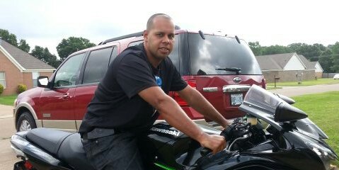 Biker38115's profile banner image