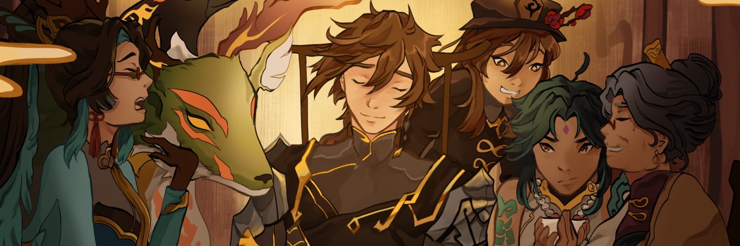 Ney | Comms open ! banner