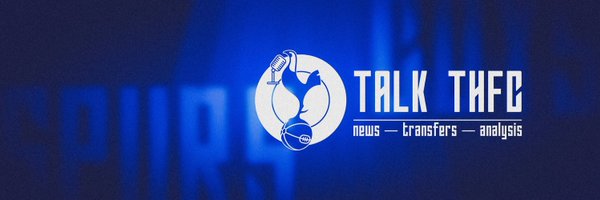 TalkTHFC__ Profile Banner