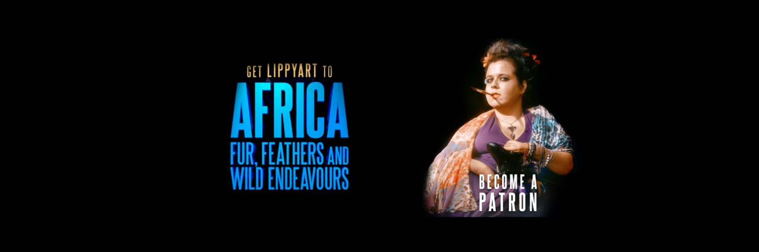 lippyart's profile banner image