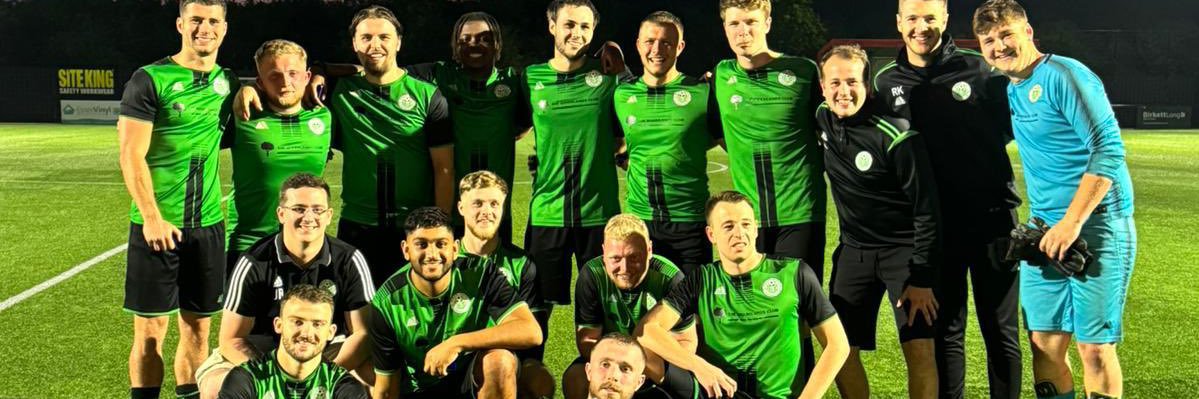 Basildon Athletic FC banner