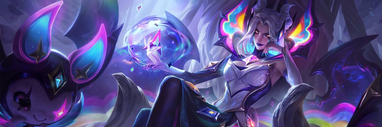 Iluxminar's profile banner image
