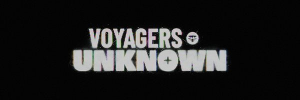 Voyagers: Unknown Profile Banner