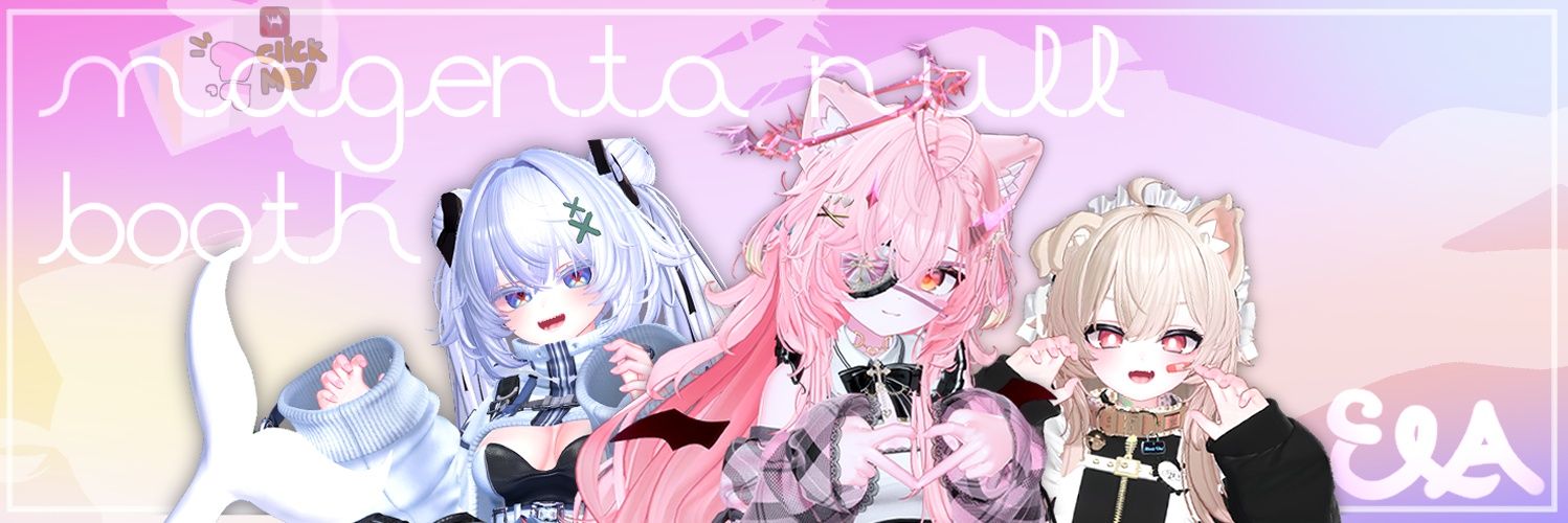Magenta_NULL banner