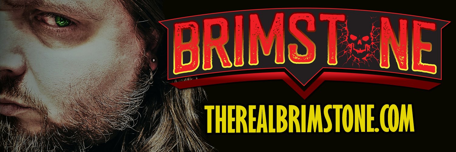 Brimstone™ banner