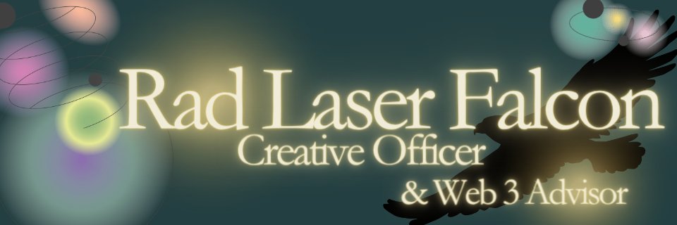 RAD Laser Falcon 💥🦅 banner