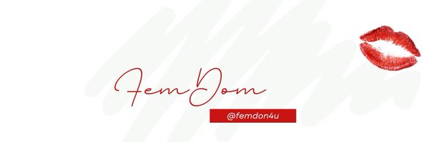 femdom4u Profile Banner