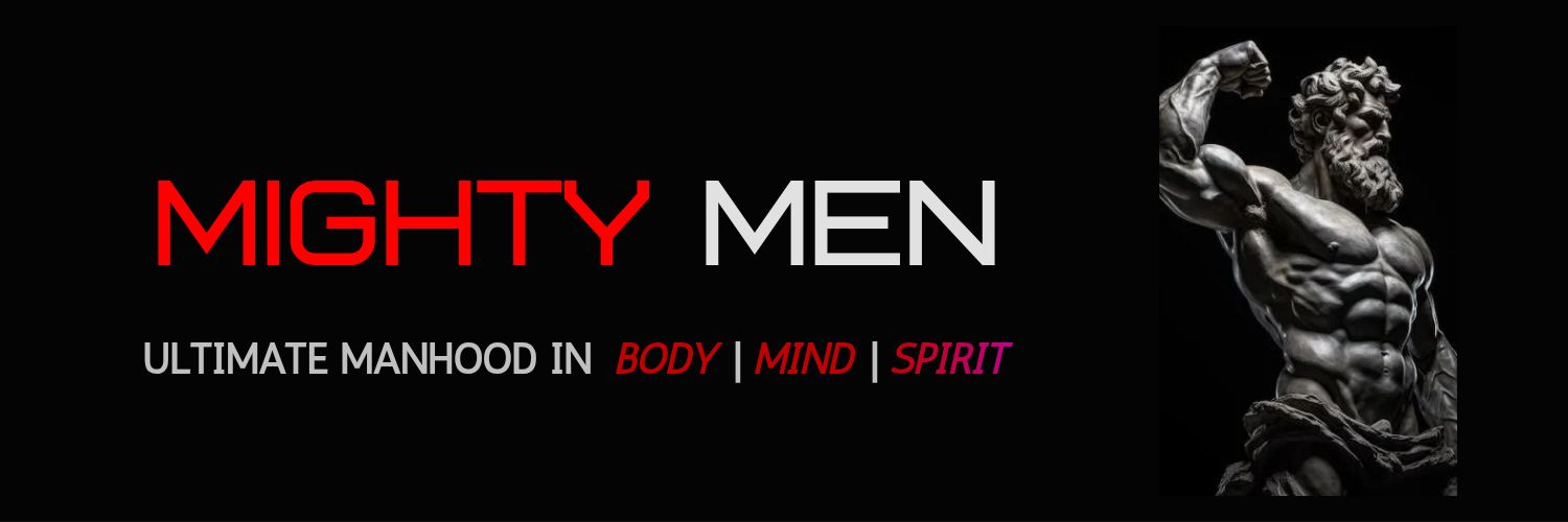 Mighty Men banner