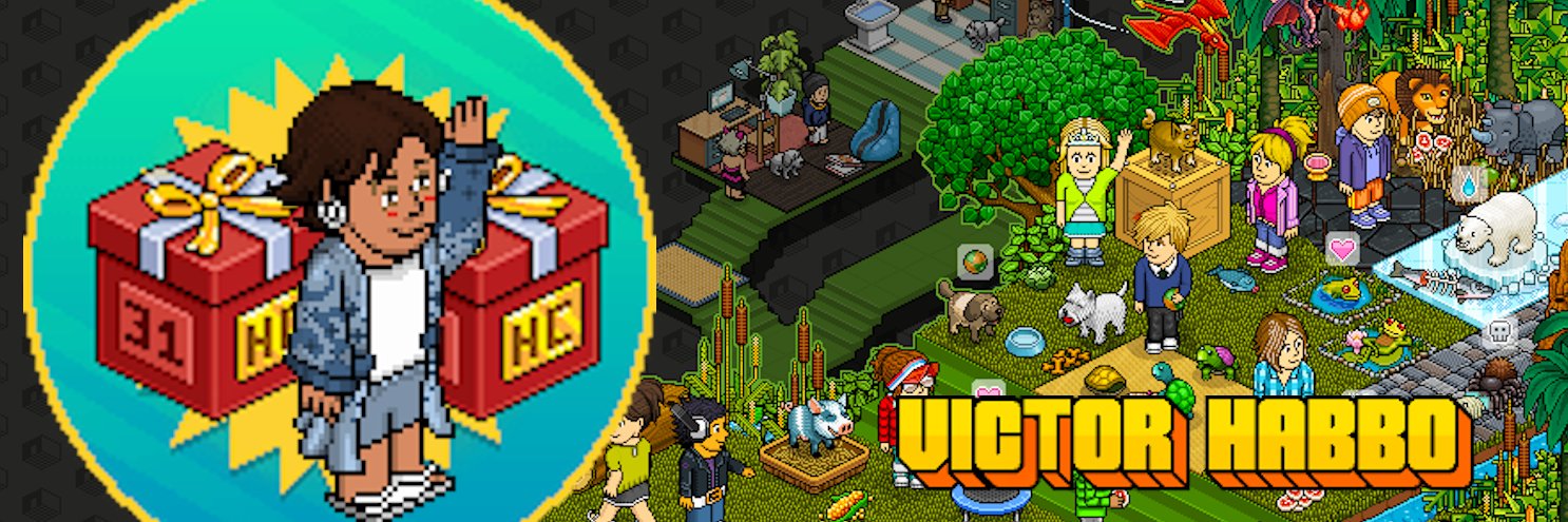 Victor Habbo banner