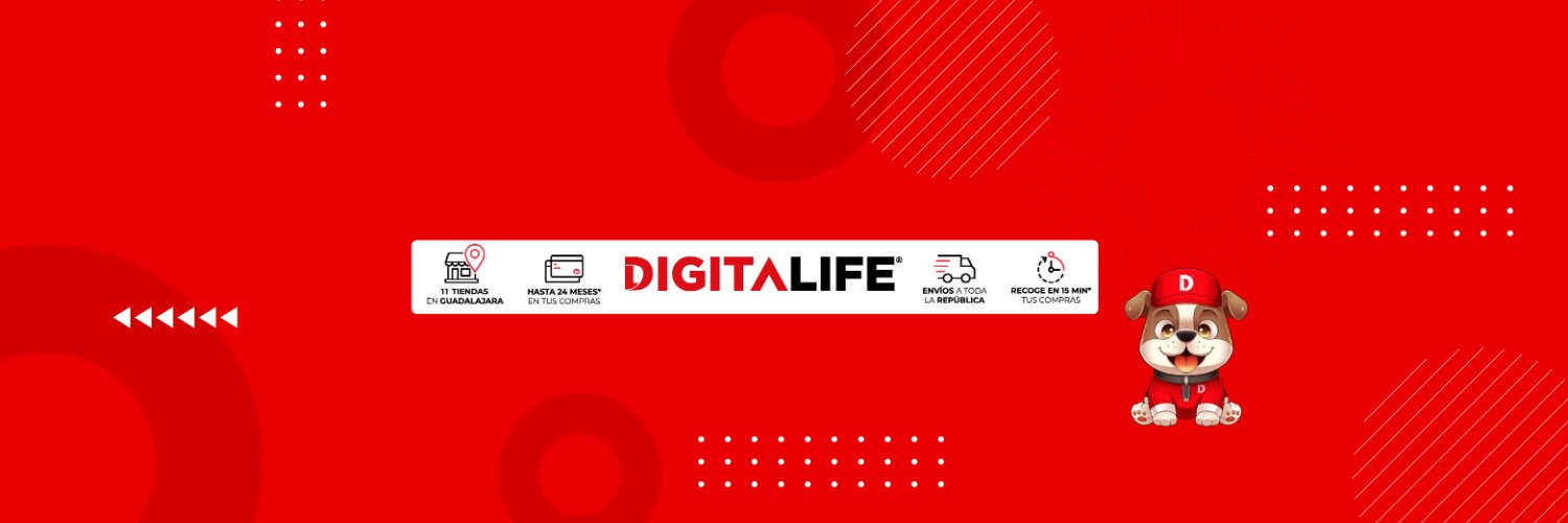 DIGITALIFE banner