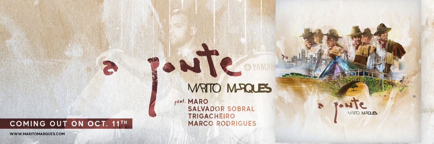 Marito Marques banner