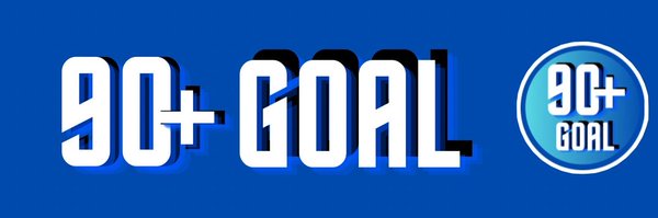 90PlusGoal Profile Banner