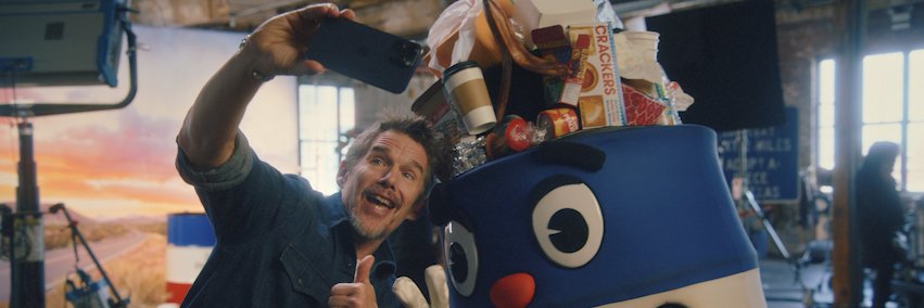 Don’t mess with Texas banner